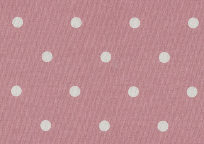 Dotty, Rose - Twist&Fit Roman Blind - Image 7